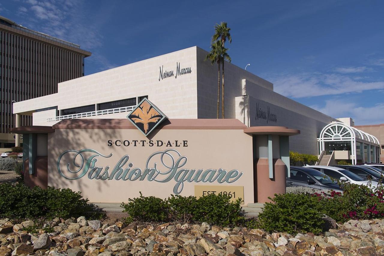 124 Fully Furnished 1br Suite-prime Location Scottsdale