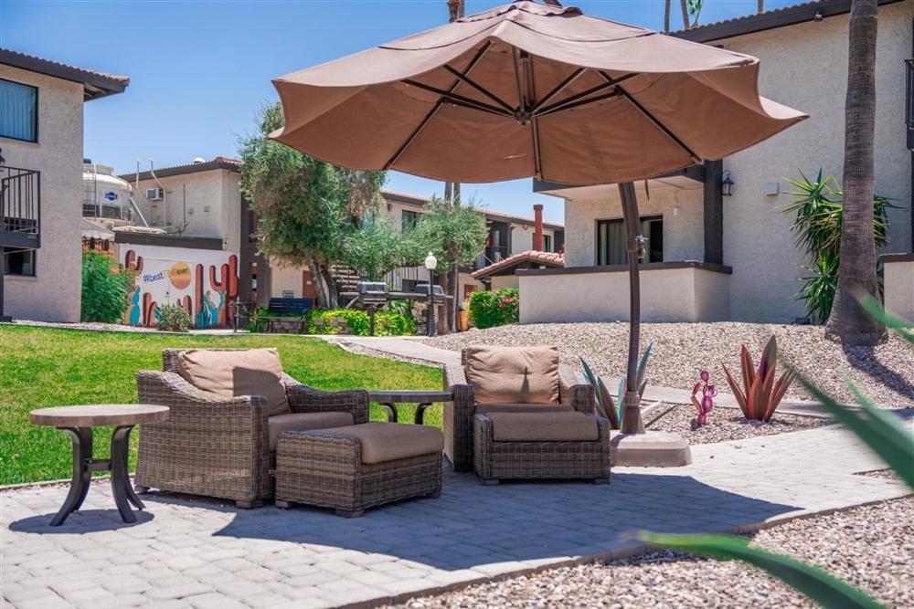 124 Fully Furnished 1br Suite-prime Location Scottsdale